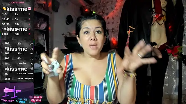 Snapshot of Erlinda-engel chatting on 07/18/26, 12:09 Erlinda-engel online show from 07/18/26, 12:09