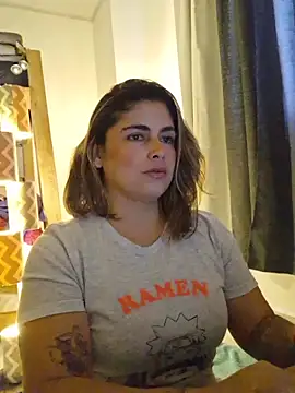 Juliietha servas online show from 03/31/26, 08:42