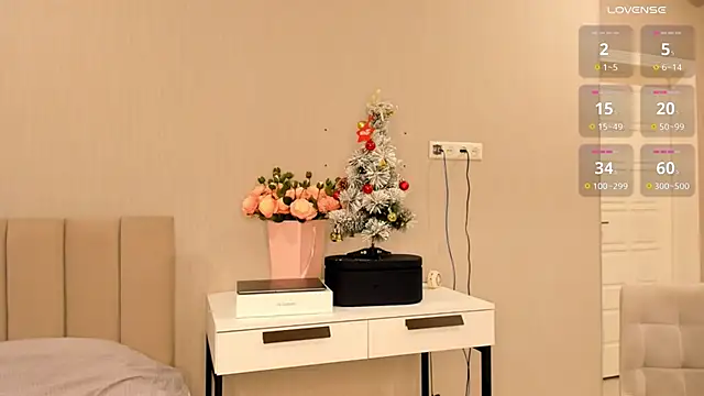 aya shy online show from 12/20/24, 08:12