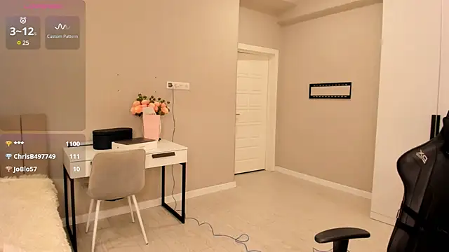 aya shy online show from 01/19/25, 04:36