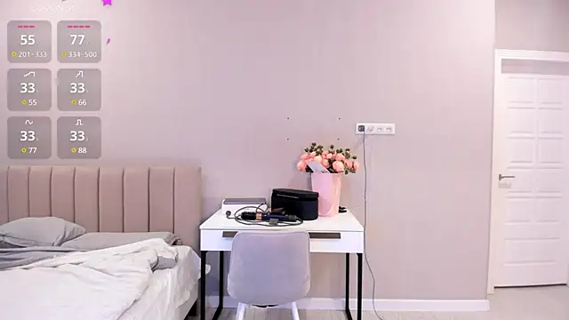 aya shy online show from 02/14/25, 08:10