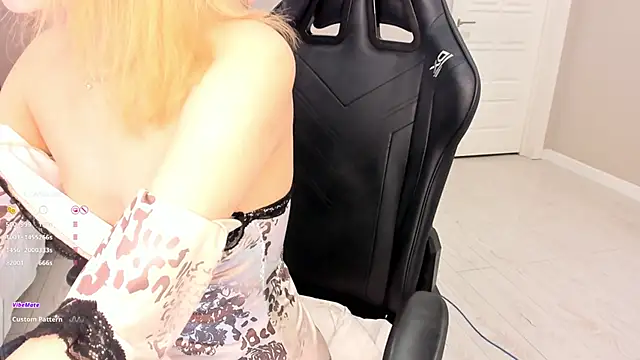 aya shy online show from 02/24/25, 04:15