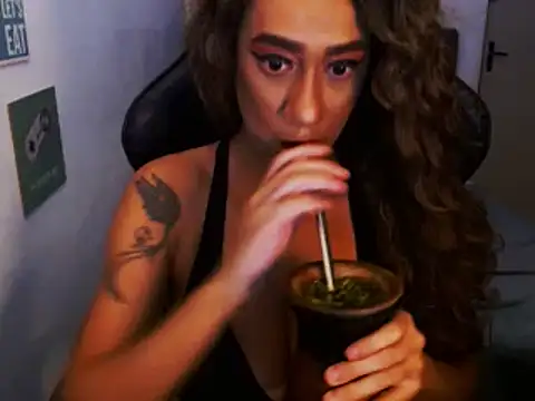 gauchinhaG online show from 01/12/25, 07:10