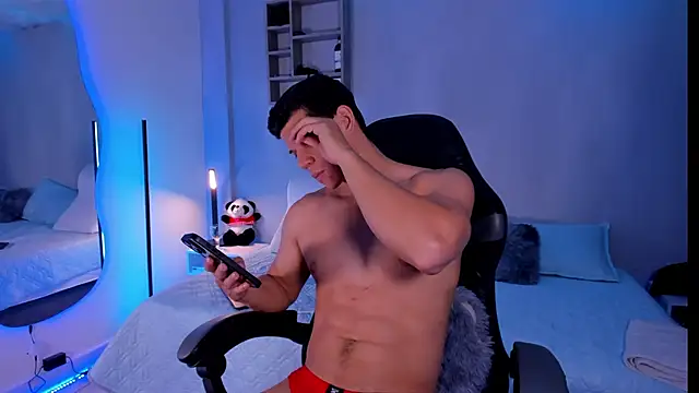 MarcoSullivan online show from 10/24/25, 01:51