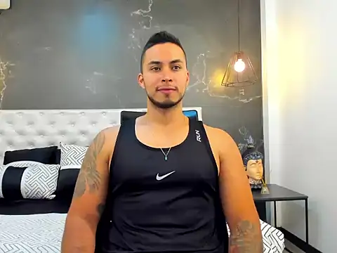 Juan muscle online show from 11/09/25, 05:33