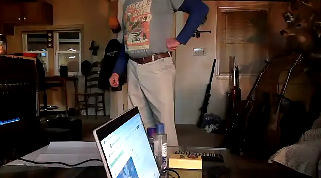 Bramro409 online show from 01/26/25, 02:14