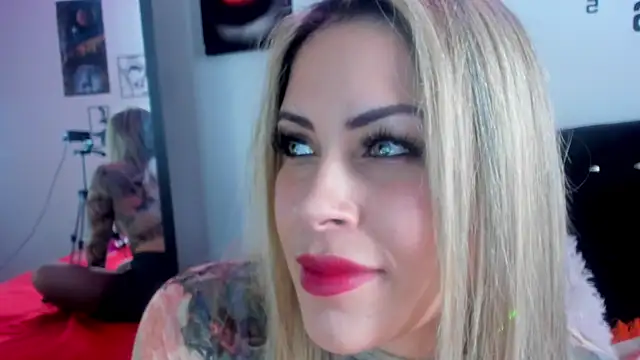 Natalia Montoya online show from 02/16/25, 06:21