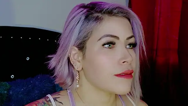 Natalia Montoya online show from 03/15/26, 10:16