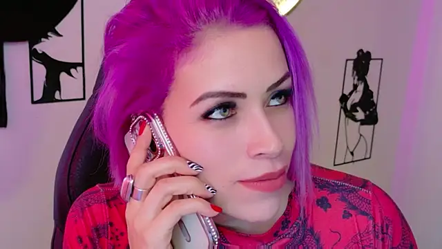 Natalia Montoya online show from 07/17/26, 07:52