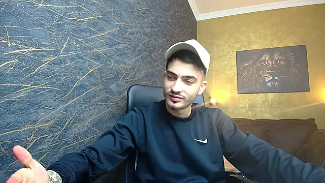 BrandonTate online show from 01/14/25, 09:13