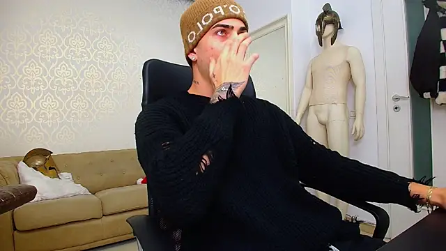 BrandonTate online show from 01/07/26, 02:08