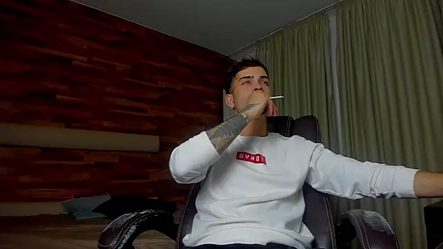 BrandonTate online show from 04/22/26, 04:30