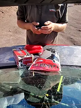 FloppyPickle4u online show from 11/19/25, 09:48