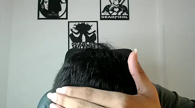 kaiine190 online show from 12/28/24, 04:51