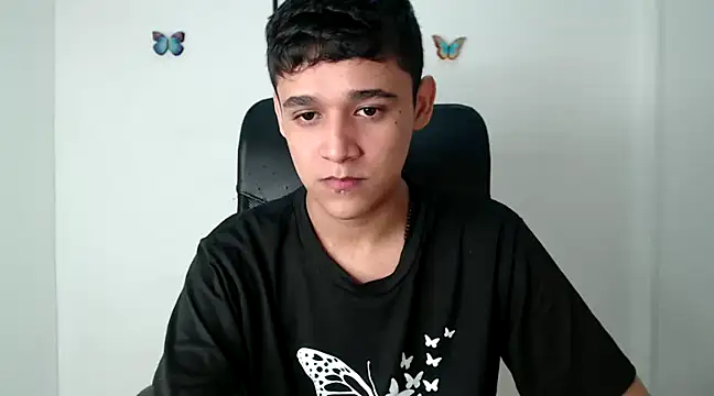 kaiine190 online show from 01/07/25, 10:43