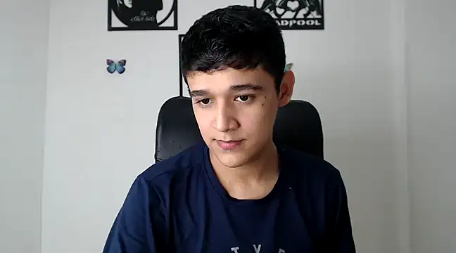 kaiine190 online show from 01/21/25, 08:08