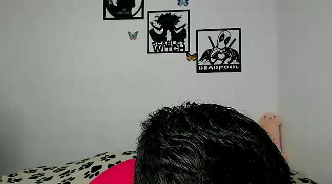 kaiine190 online show from 02/26/25, 12:03