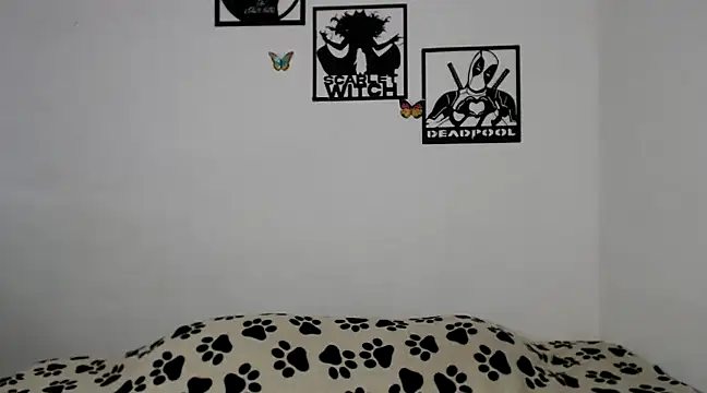 kaiine190 online show from 03/11/25, 09:13