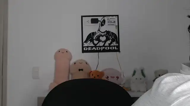 kaiine190 online show from 11/23/25, 05:29