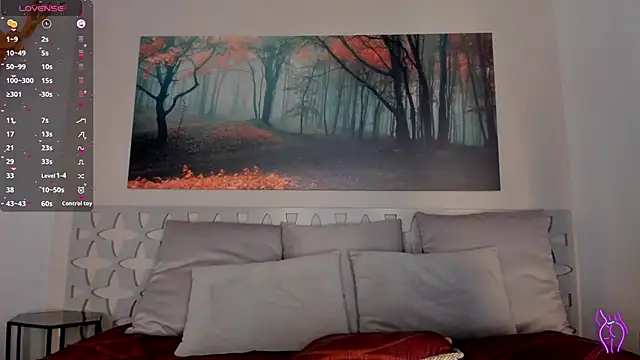 LunaRuso online show from 01/29/25, 02:09