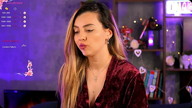 Bailey Evans online show from 01/27/25, 05:04