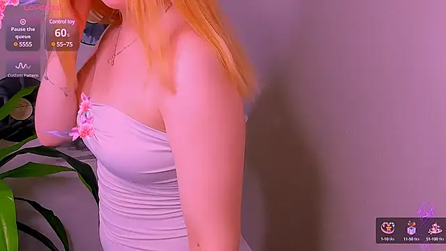 AlicePopsy online show from 03/10/25, 03:52