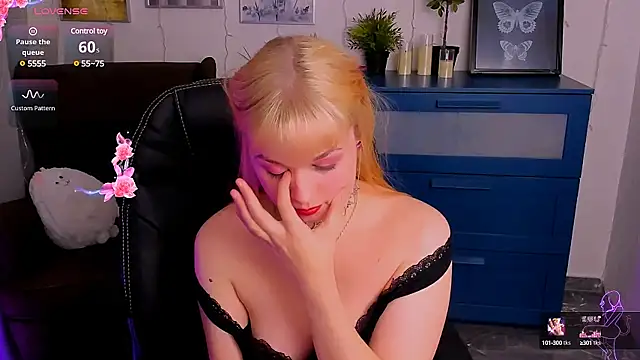 AlicePopsy online show from 03/20/25, 11:45