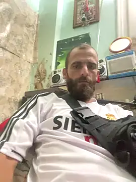 Antonio Vatooo online show from 09/27/25, 08:03