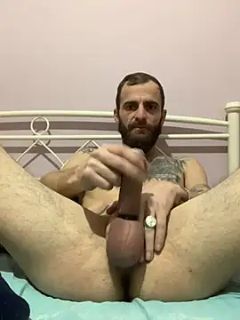 Antonio Vatooo online show from 02/28/26, 06:53