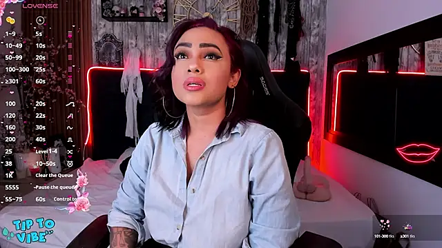 Neko Misaki online show from 01/13/25, 12:13