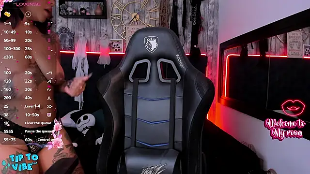 Neko Misaki online show from 01/15/25, 12:25