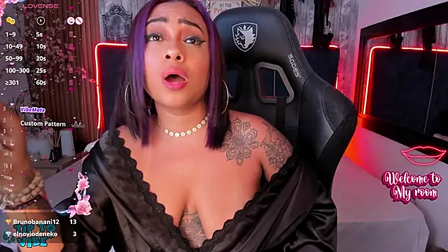 Neko Misaki online show from 01/26/25, 04:20