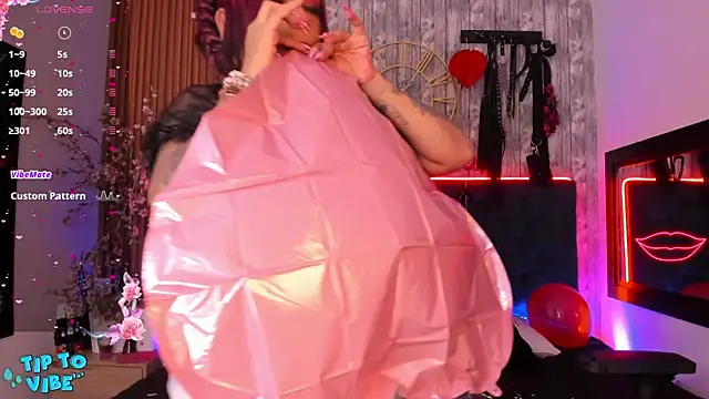 Neko Misaki online show from 02/14/25, 12:47