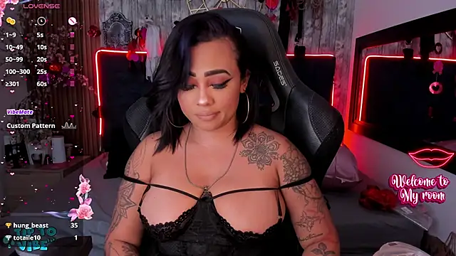 Neko Misaki online show from 02/21/25, 03:43