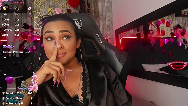 Neko Misaki online show from 02/22/25, 03:47