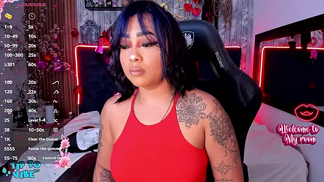 Neko Misaki online show from 02/25/25, 12:03