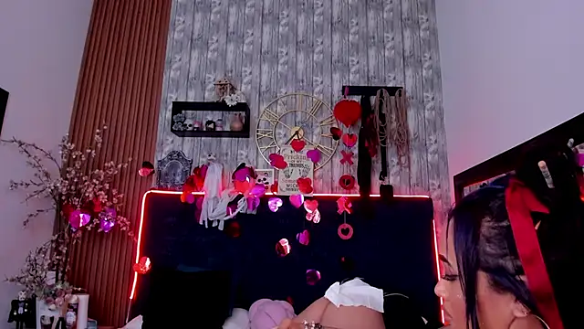 Neko Misaki online show from 02/28/25, 02:53