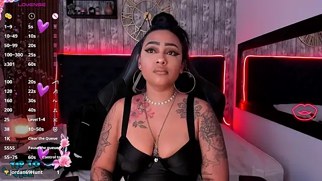 Neko Misaki online show from 03/16/25, 12:00