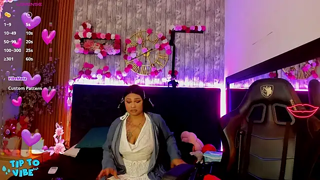 Neko Misaki online show from 09/18/25, 11:34