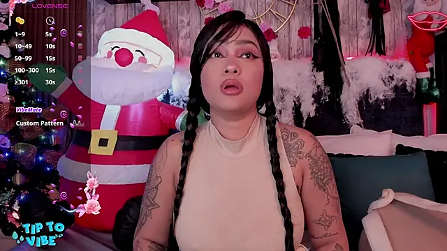 Neko Misaki online show from 12/04/25, 11:41