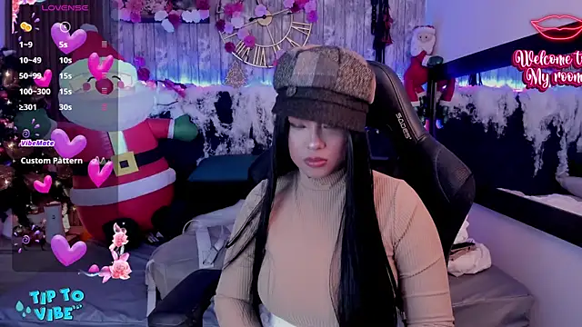 Neko Misaki online show from 01/06/26, 10:52