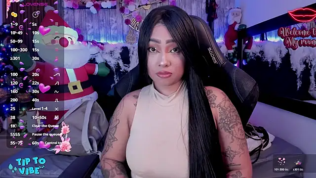 Neko Misaki online show from 01/09/26, 10:51