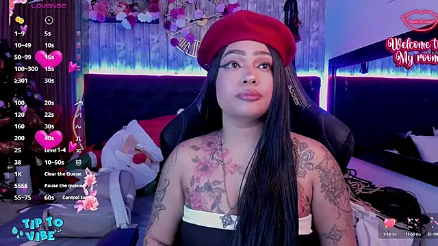 Neko Misaki online show from 01/18/26, 01:15