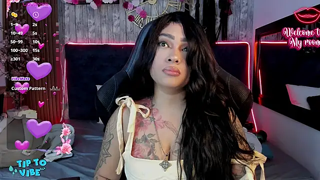 Neko Misaki online show from 02/08/26, 11:02