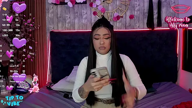 Neko Misaki online show from 03/31/26, 11:32