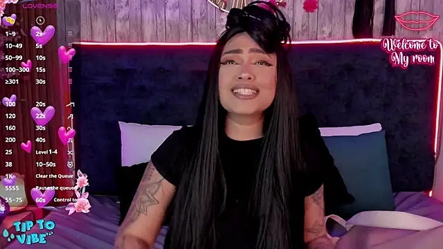 Neko Misaki online show from 04/20/26, 10:51