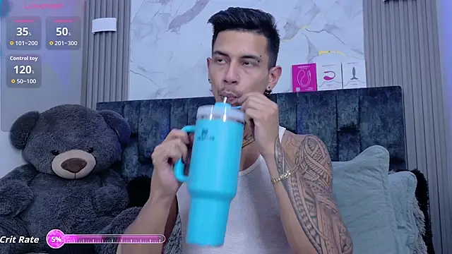 JAYCOB00 online show from 02/05/26, 02:38