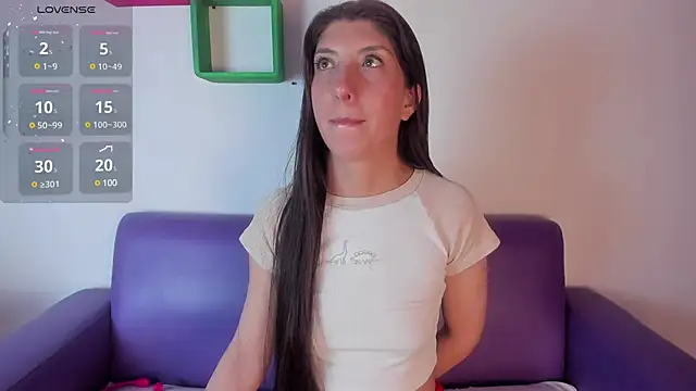 Megannklein online show from 02/18/25, 07:41