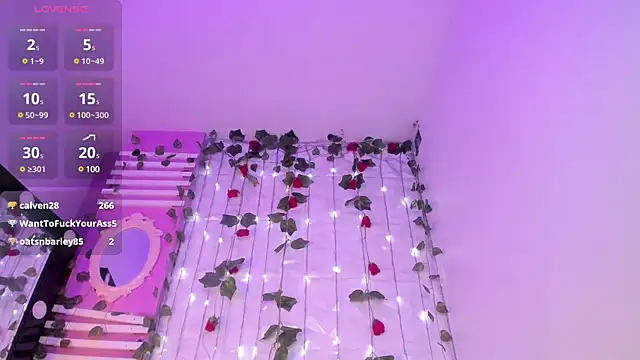 Megannklein online show from 03/17/25, 06:11