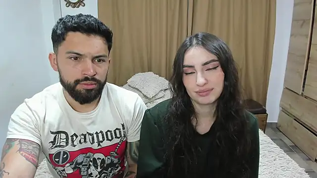 teseo and afroditha  online show from 01/16/25, 02:19